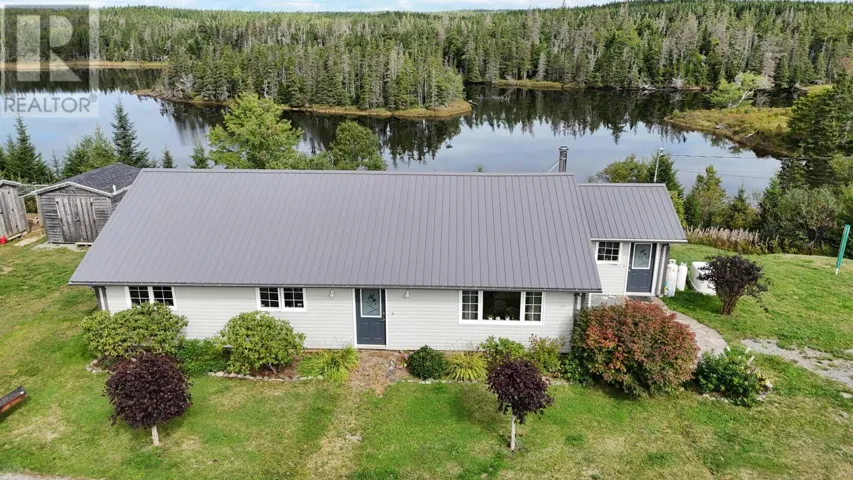 1757 St Peters Fourchu Road, Grand River, Nova Scotia B0E1M0