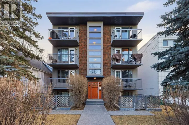 202, 209 6 Avenue NE, Calgary, Alberta T2E0L8