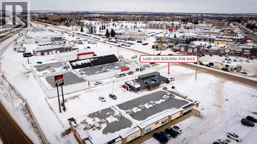 1277 Trans Canada Way SE, Medicine Hat, Alberta T1B1H9
