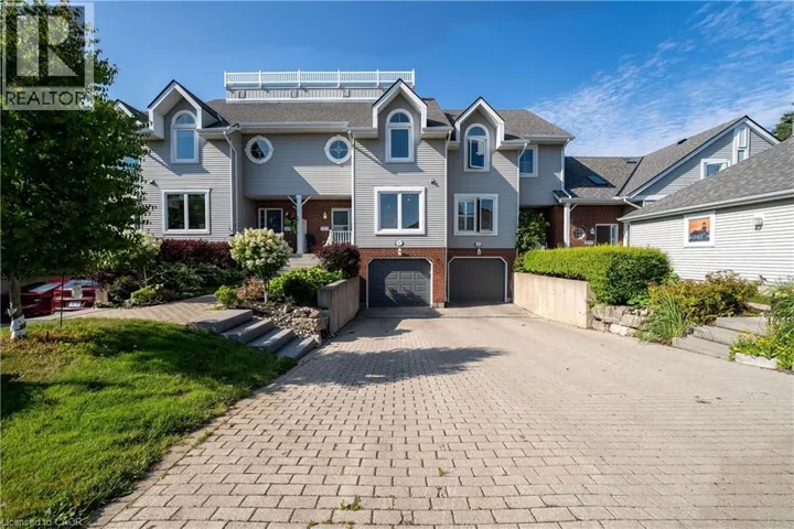 15 LAKESIDE Drive Unit# 41, St. Catharines, Ontario L2M1P3