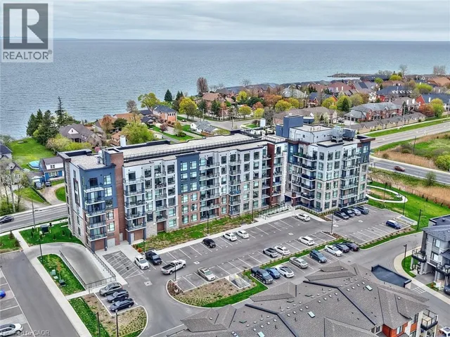 600 NORTH SERVICE Road Unit# 501, Stoney Creek, Ontario L8E5A7