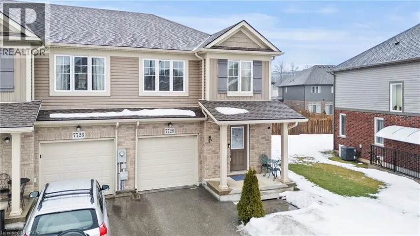 7728 SHAW Street, Niagara Falls, Ontario L2G7T3