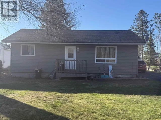 233 Federation ST, Thessalon, Ontario P0R1L0