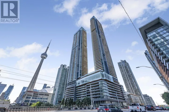 5107 - 3 CONCORD CITYPLACE WAY, Toronto (Waterfront Communities), Ontario M5V3M5
