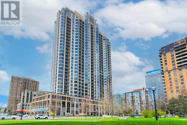 814 - 10 NORTHTOWN WAY, Toronto (Willowdale East), Ontario M2N7L4