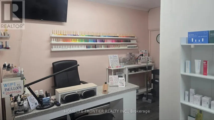 2ND FLOOR - 620 BLOOR STREET W, Toronto (Annex), Ontario M6G1K7