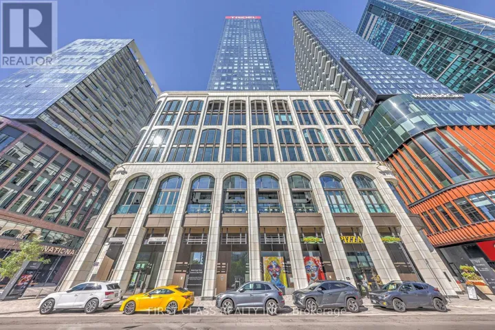 2309 - 470 FRONT STREET W, Toronto (Waterfront Communities), Ontario M5V0V6