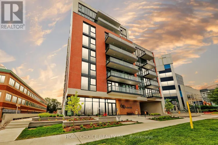 322 - 699 SHEPPARD EAST AVENUE, Toronto (Bayview Village), Ontario M2J0J5