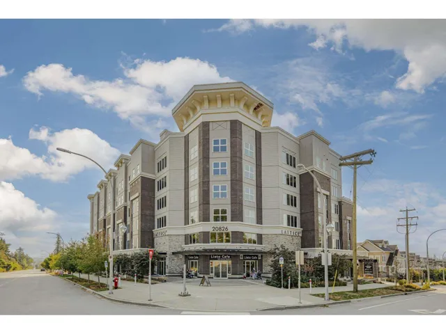 409 20826 72 AVENUE, Langley, British Columbia V2Y0Z9