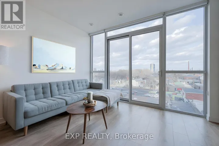 604 - 899 QUEEN STREET E, Toronto (South Riverdale), Ontario M4M0C8