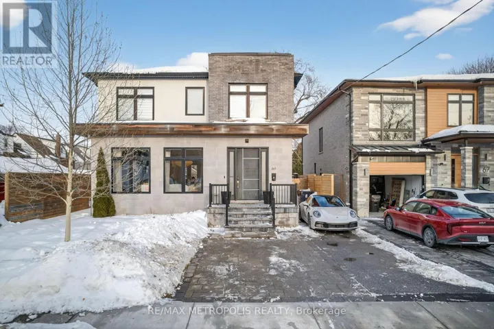 69 MYSTIC AVENUE, Toronto (Oakridge), Ontario M1L4H1