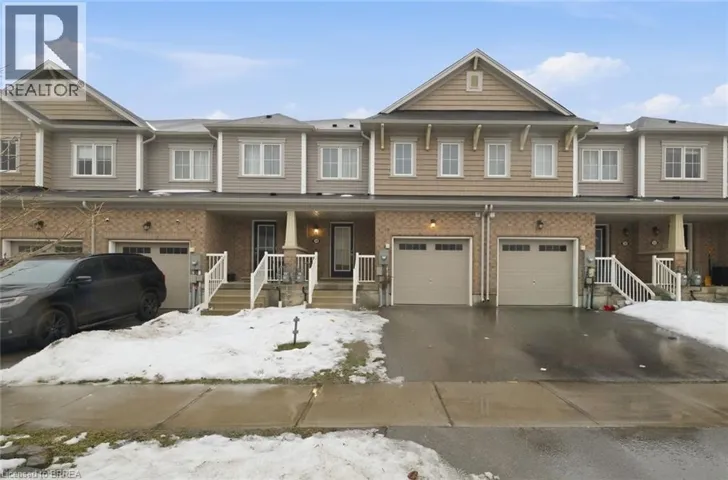 126 MUNRO Circle, Brantford, Ontario N3T0R4
