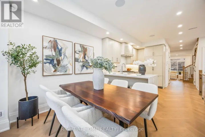 34A MORNINGSIDE AVENUE, Toronto (High Park-Swansea), Ontario M6S1C4