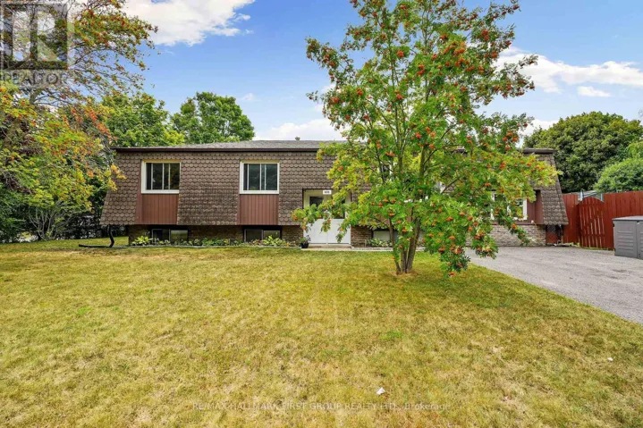 605 BURWASH STREET, Cobourg, Ontario K9A4V9