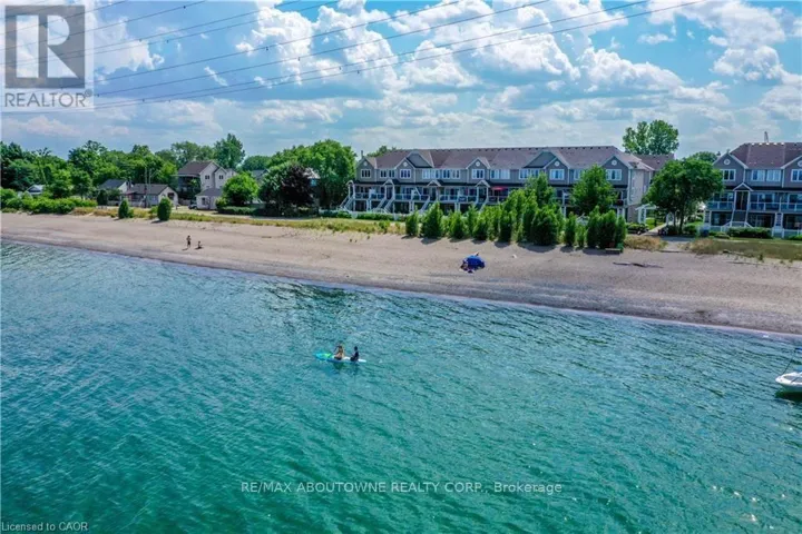 #3 - 337 BEACH BOULEVARD, Hamilton (Hamilton Beach), Ontario L8H6W4