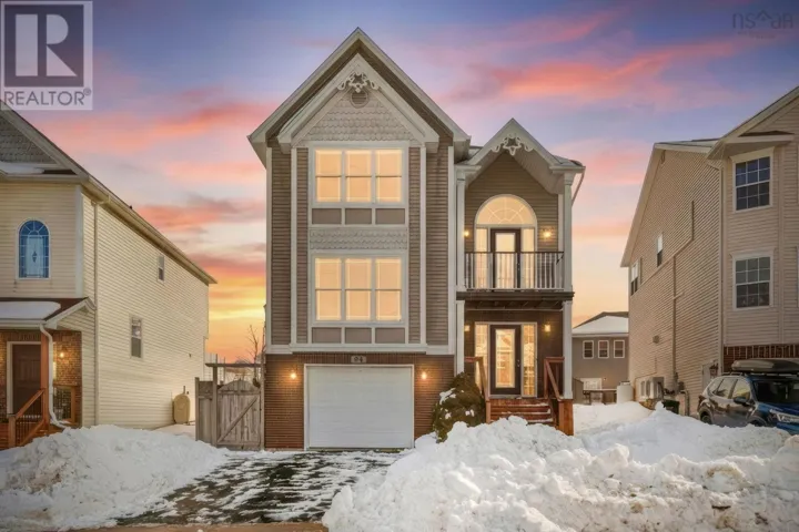 94 Cutter Drive, Halifax, Nova Scotia B3M4W5
