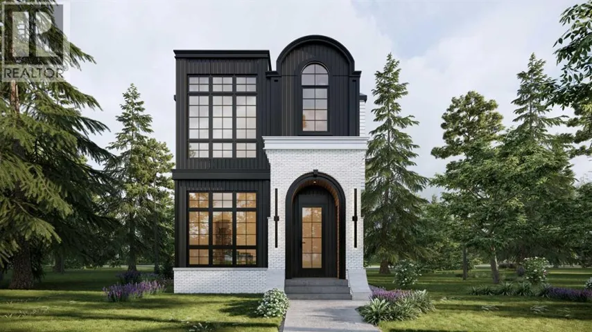 2411 25 Avenue NW, Calgary, Alberta T2M2C6