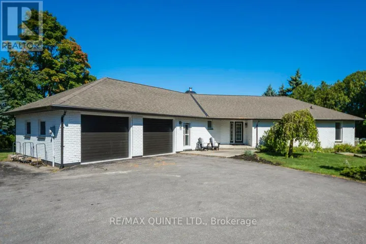 1190 COUNTY RD 3 ROAD, Prince Edward County (Ameliasburg Ward), Ontario K8N4Z1