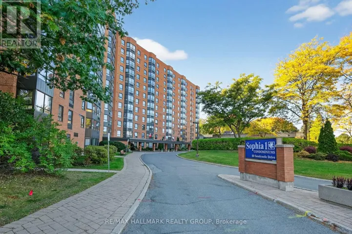 1207 - 80 SANDCASTLE DRIVE, Ottawa, Ontario K2H9E7