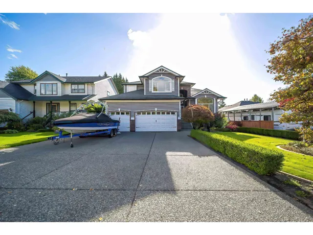 26912 24A AVENUE, Langley, British Columbia V4W3W6