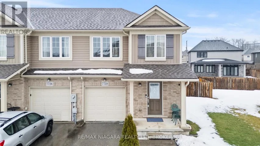 7728 SHAW STREET, Niagara Falls (Oldfield), Ontario L2G7T3