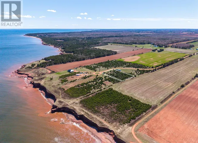Lot 9 Sunrise Lane, Kildare Capes, Prince Edward Island C0B2B0