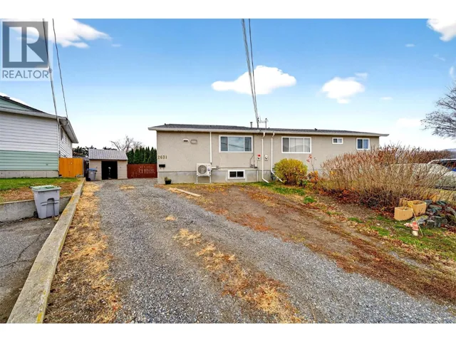 2631 Young Place, Kamloops, British Columbia V2B8A4