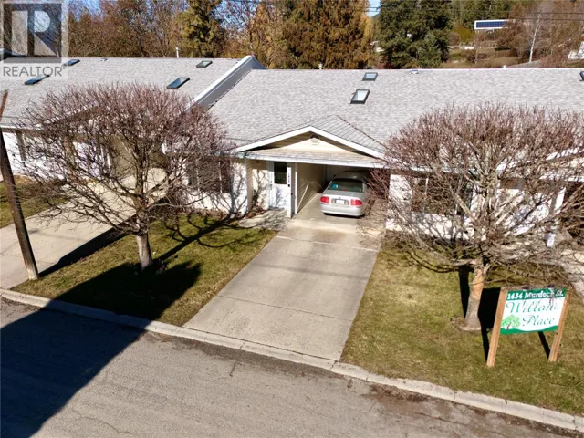 1434 MURDOCH Street Unit# 5, Creston, British Columbia V0B1G5