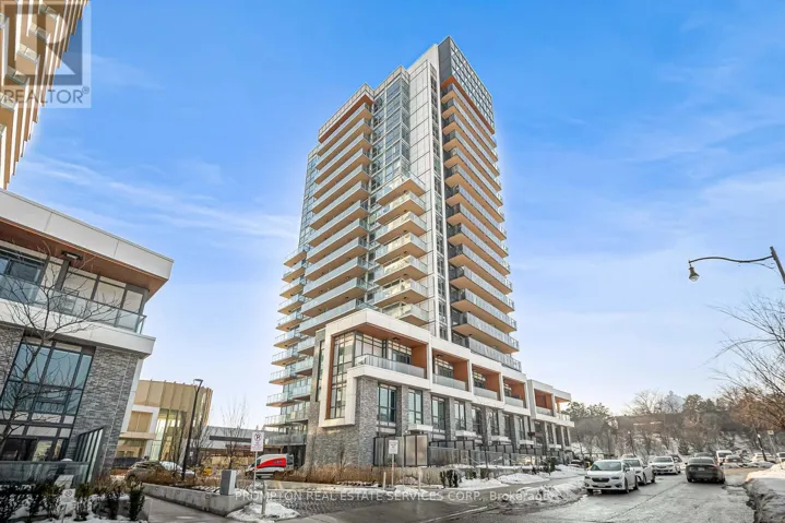 1803 - 25 MCMAHON DRIVE, Toronto (Bayview Village), Ontario M2K0J1