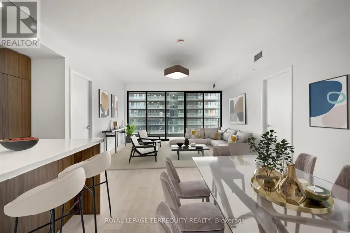 1406 - 33 FREDERICK TODD WAY, Toronto (Thorncliffe Park), Ontario M4G0C9