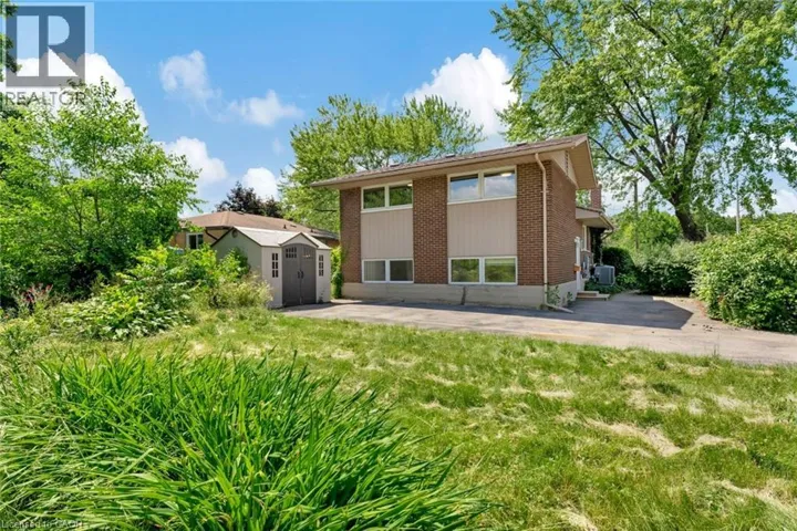 6 RUSKVIEW Road Unit# 2, Kitchener, Ontario N2M4S2