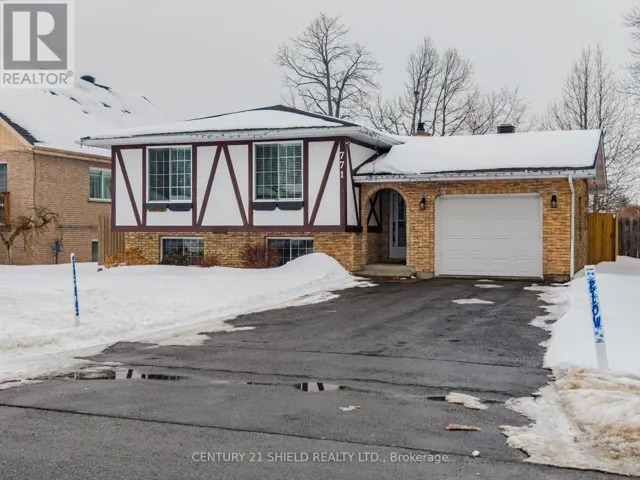 771 LAFLIN AVENUE, Cornwall, Ontario K6J3M6