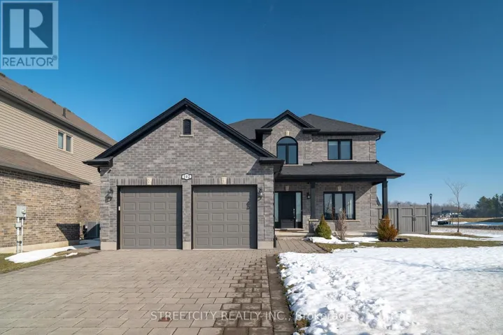 102 TIMBERWALK TRAIL, Middlesex Centre (Ilderton), Ontario N0M2A0