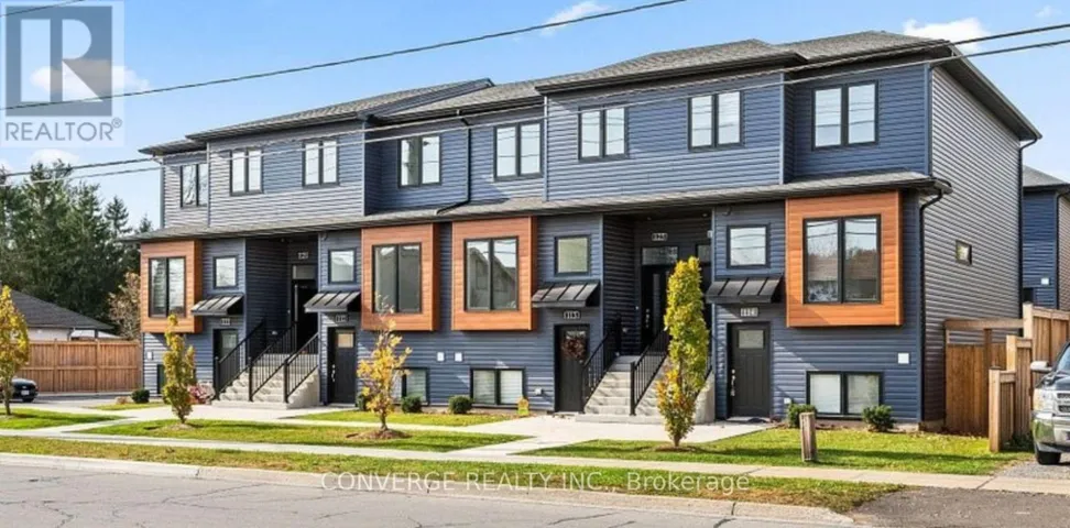 26 - 781 CLARE AVENUE, Welland (N. Welland), Ontario L3C0K1