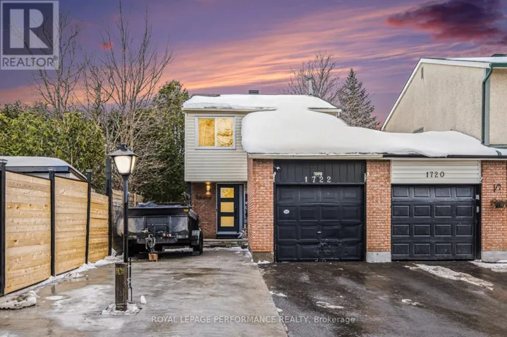 76 - 1722 LAFRANCE DRIVE, Ottawa, Ontario K1E2H2