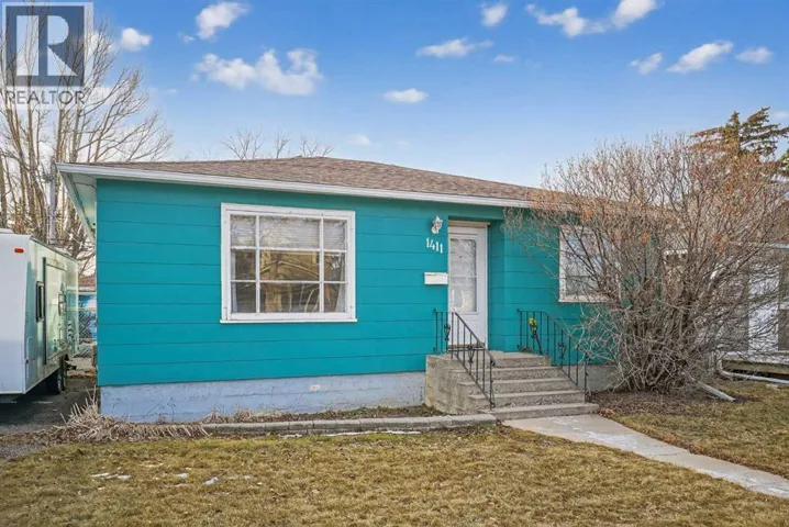 1411 20 Avenue NW, Calgary, Alberta T2M1G6