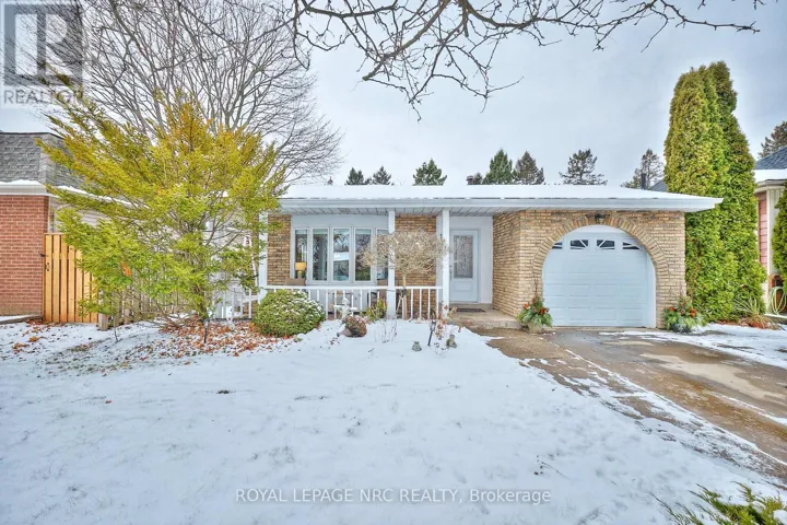 29 WESTGATE PARK DRIVE, St. Catharines (Lakeshore), Ontario L2N5W8