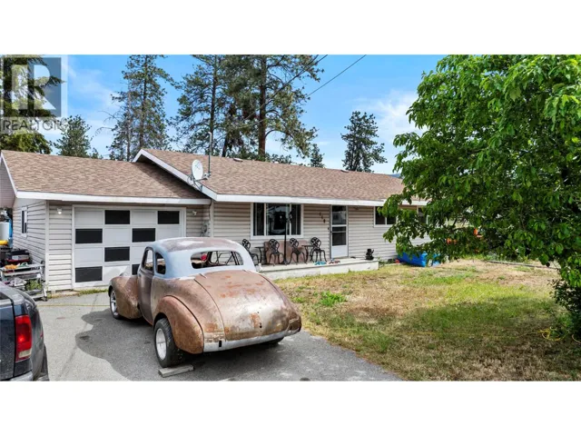 419 DODDING Avenue, Merritt, British Columbia V0K1Y0