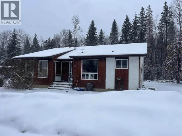 108 Hambrook Lane, Tumbler Ridge, British Columbia V0C2W0