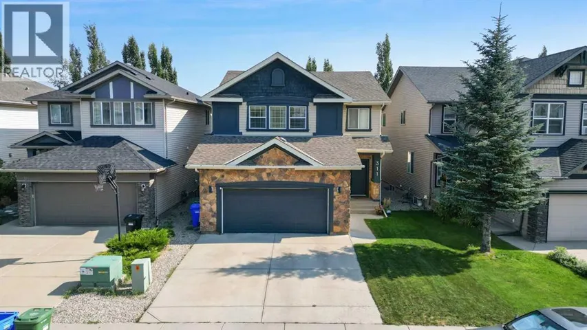 311 Chaparral Ravine View SE, Calgary, Alberta T2X0A3