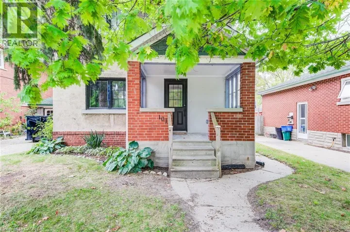 101 WOOD Street, Kitchener, Ontario N2G2H9