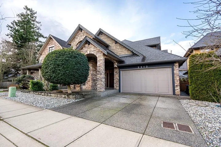 2513 164 STREET, Surrey, British Columbia V3S0E2