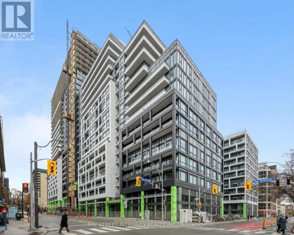 369 - 121 LOWER SHERBOURNE STREET, Toronto (Waterfront Communities), Ontario M5A0W8