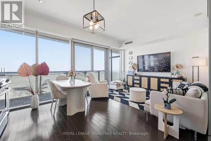 2805 - 390 CHERRY STREET, Toronto (Waterfront Communities), Ontario M5A0E2