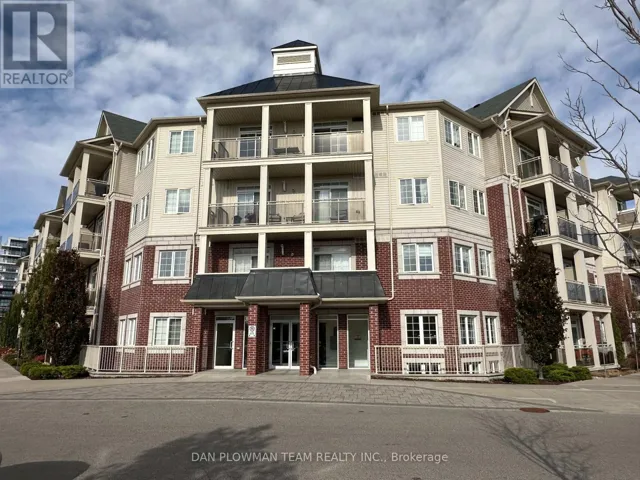 320 - 84 ASPEN SPRINGS DRIVE, Clarington (Bowmanville), Ontario L1C0V3