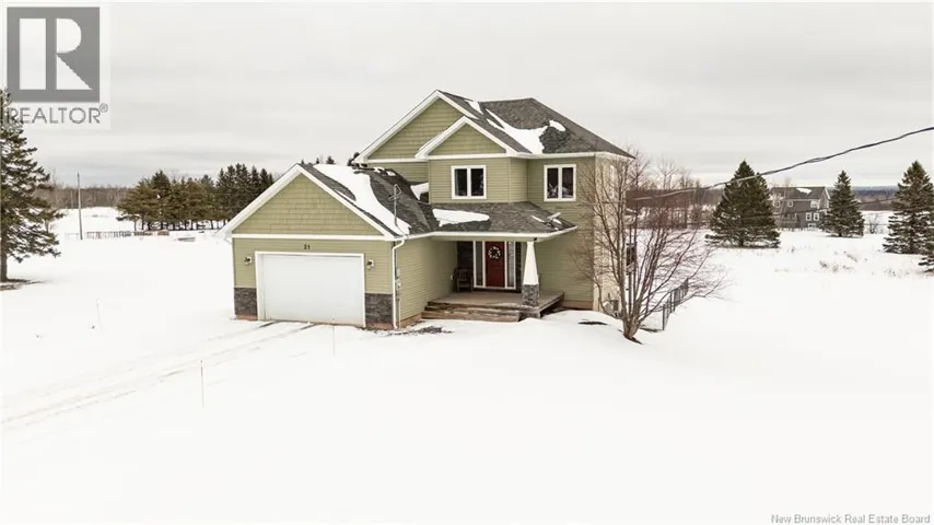 21 Carroll Road, Steeves Mountain, New Brunswick E1G3X2