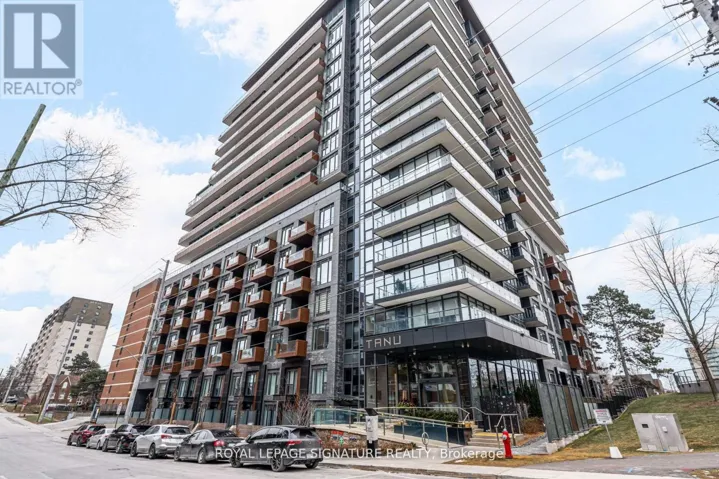 207 - 21 PARK STREET E, Mississauga (Port Credit), Ontario L5G0C2