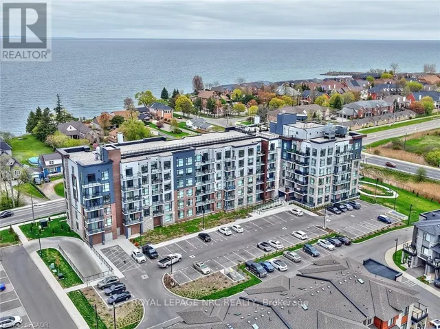 501 - 600 NORTH SERVICE ROAD, Hamilton (Stoney Creek), Ontario L8E5A7