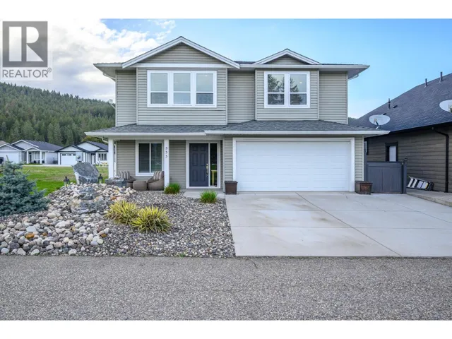 533 Loon Avenue, Vernon, British Columbia V1H2A1