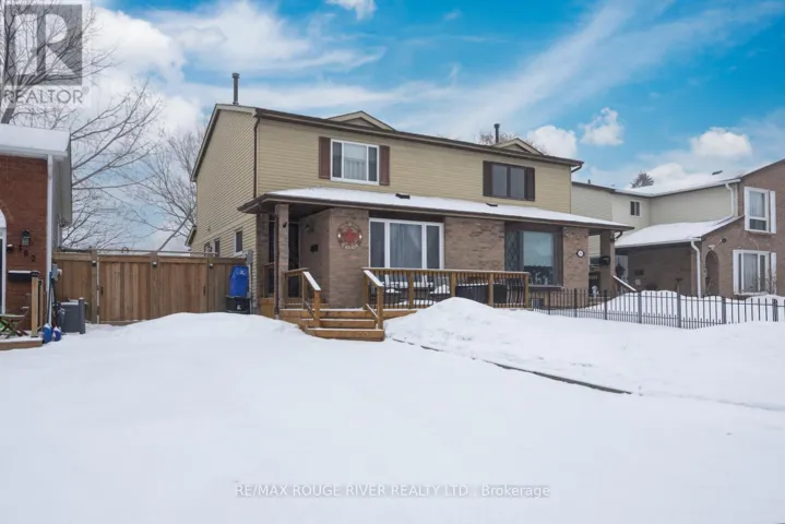 158 CASTLEBAR CRESCENT, Oshawa (Vanier), Ontario L1J7B4